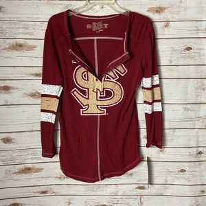 Florida State Women’s 3/4 Length Sleeve Tee